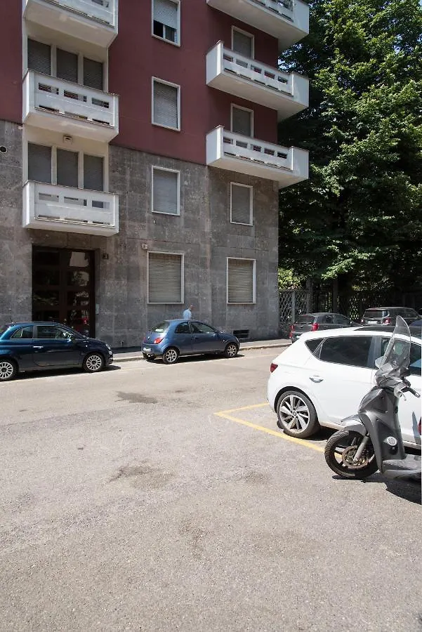 Appartamento Youhosty - Paoli 3 Milano
