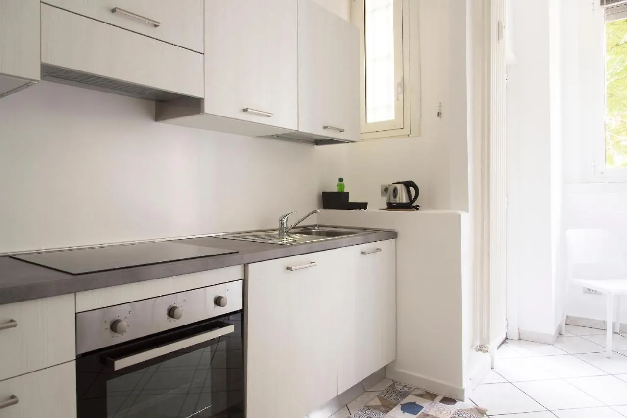 Apartmán Youhosty - Paoli 3 Milán Itálie